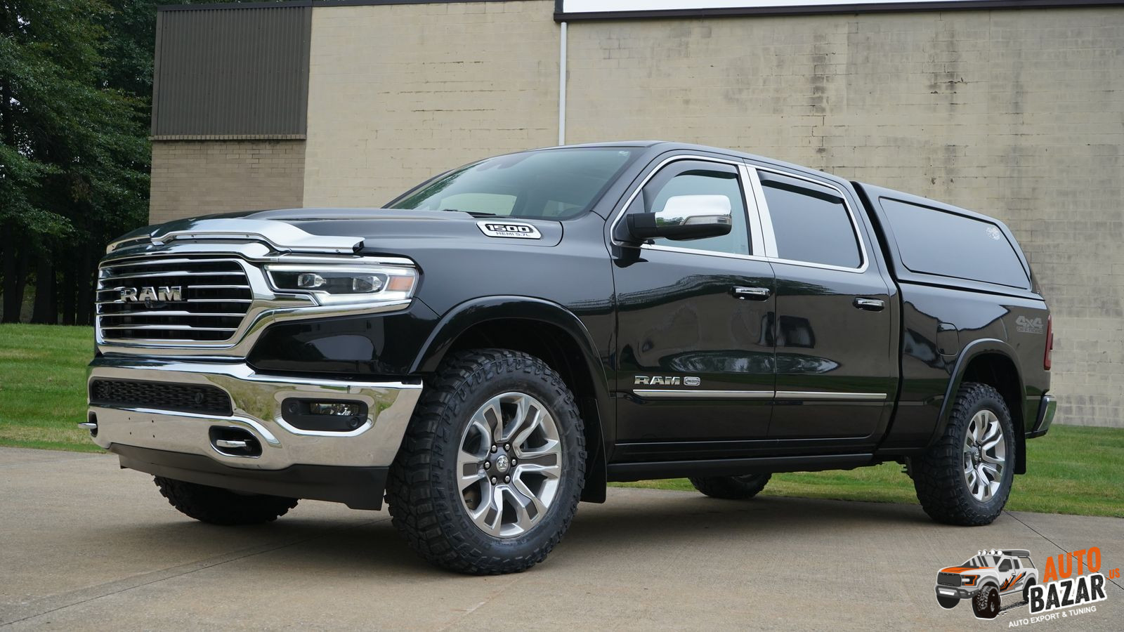 RAM 1500 Longhorn #37